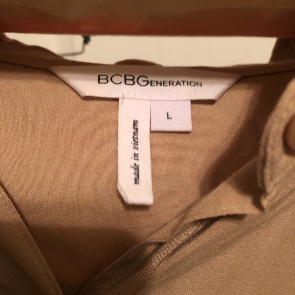 BCBGeneration romper - Picture 3 of 3